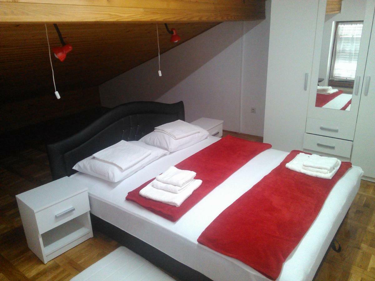 Viki Apartment Кастав Екстериор снимка